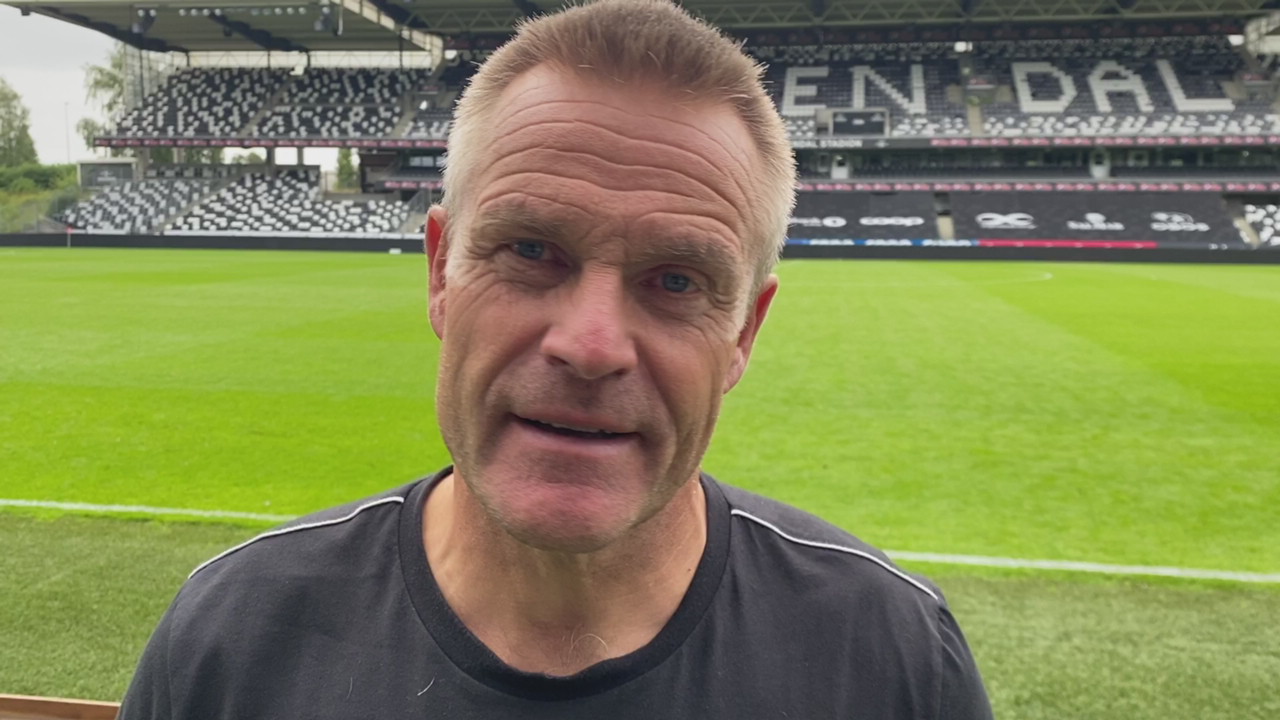 - Doff er en klassisk RBK-indreløper